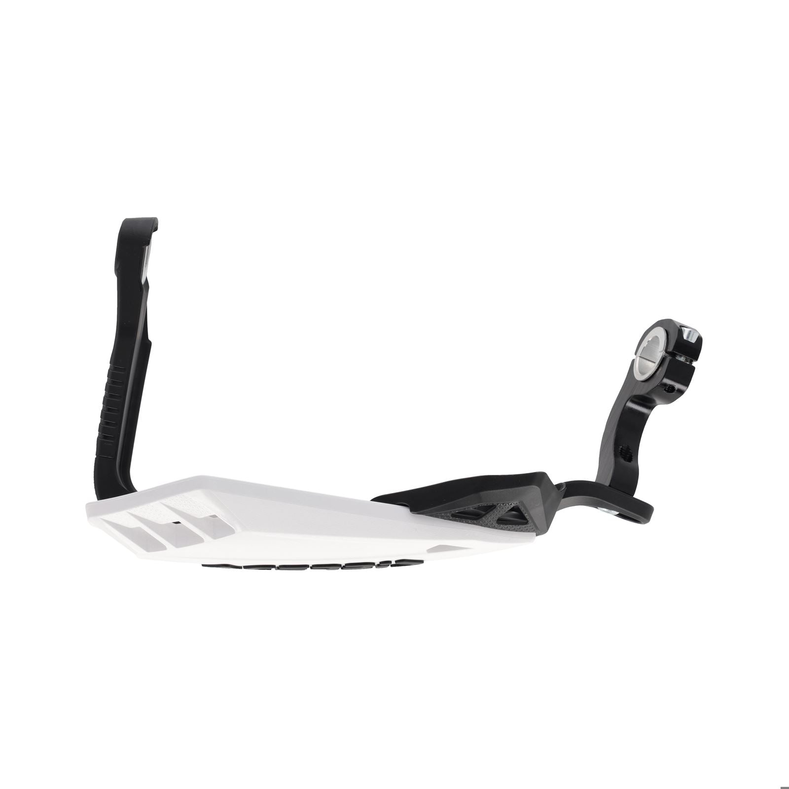 Acerbis Firstmoto Handguards - White/Black [MPN: 2986421035]_1781362