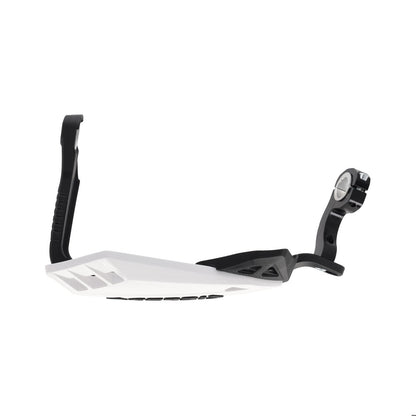 Acerbis Firstmoto Handguards - White/Black [MPN: 2986421035]_1781362