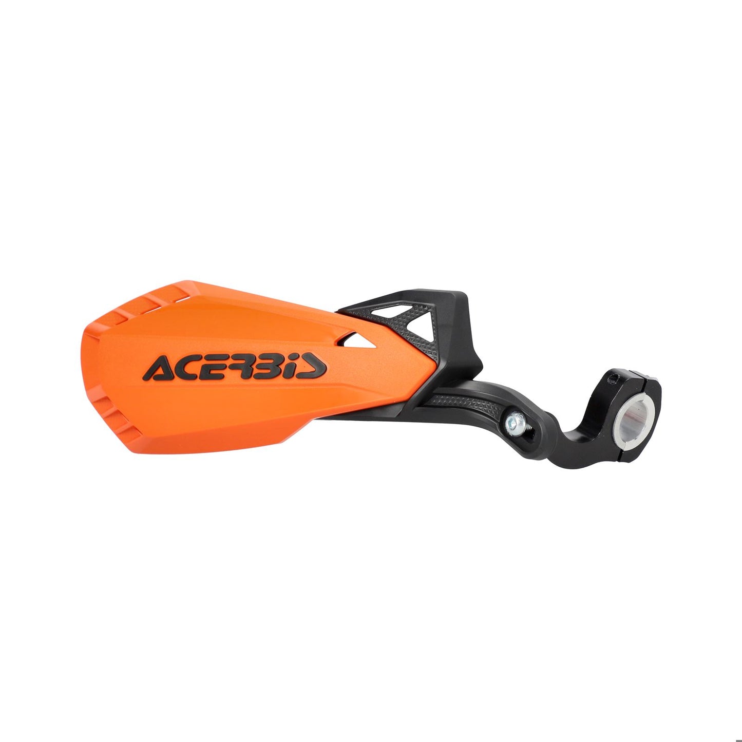 Acerbis Firstmoto Handguards - Orange/Black [MPN: 2986425225]_1780731