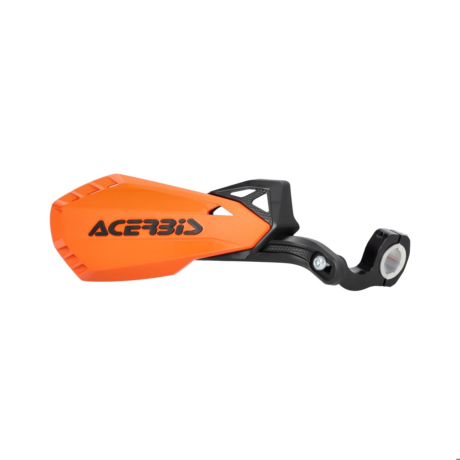 Acerbis Firstmoto Handguards - Orange/Black [MPN: 2986425225]_1780731