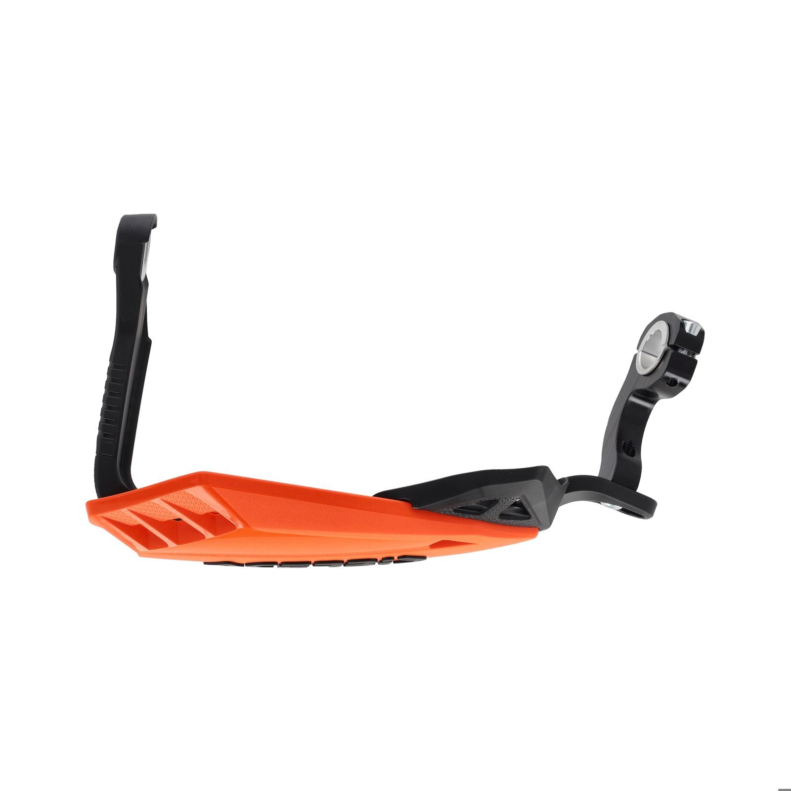 Acerbis Firstmoto Handguards - Orange/Black [MPN: 2986425225]_1781252