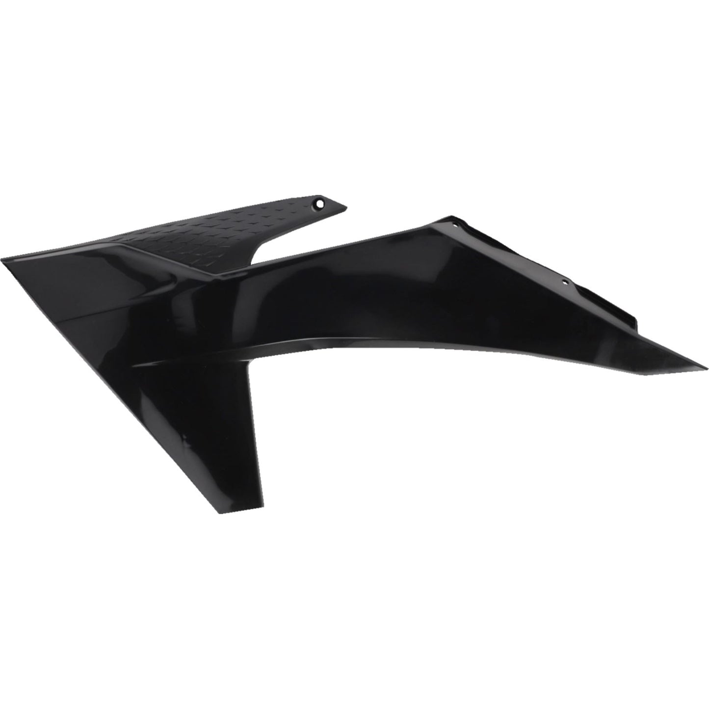Acerbis Radiator Shrouds - Black for KTM [MPN: 2986480001]_1781788