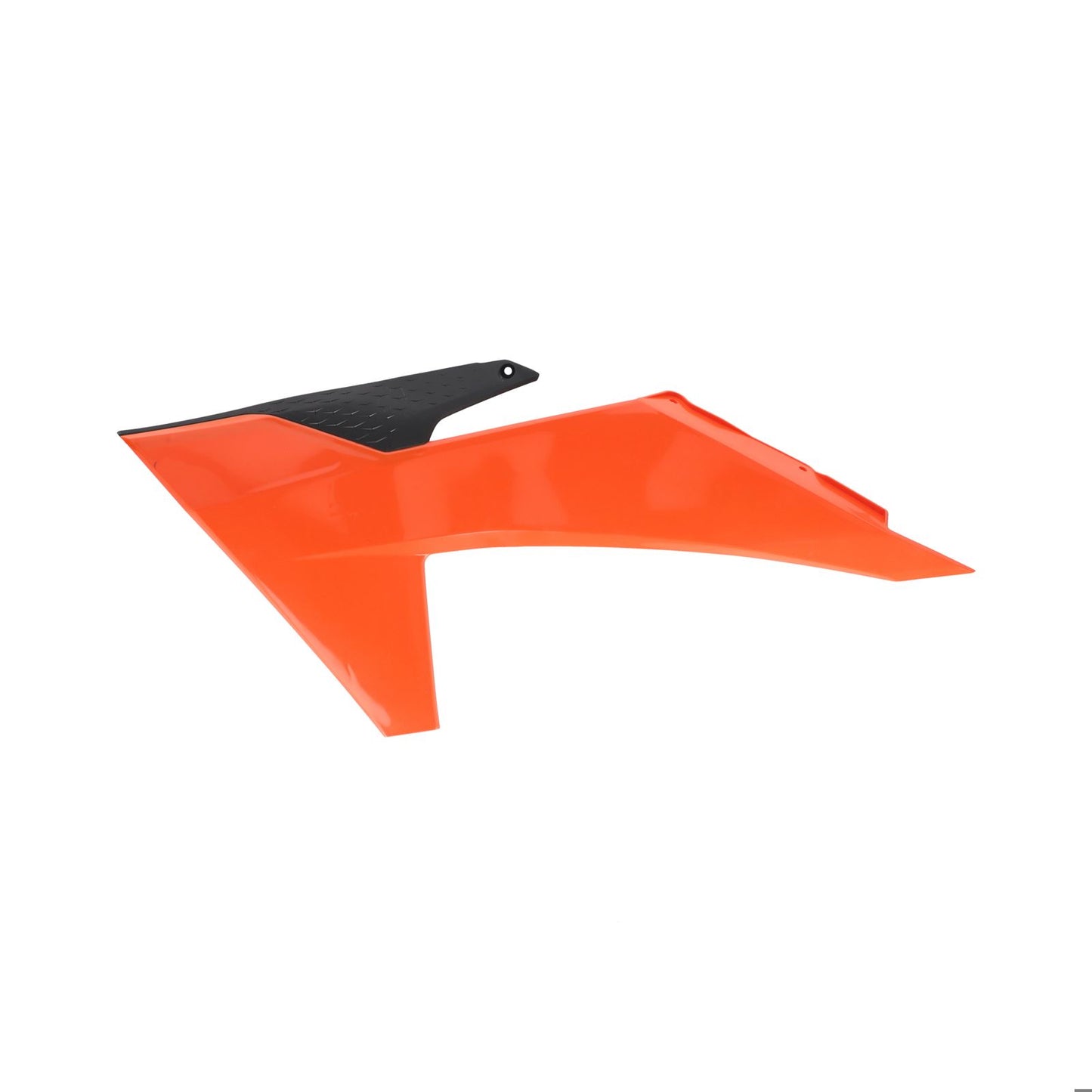 Acerbis Radiator Shrouds - Orange/Black for KTM [MPN: 2986481008]_1780726