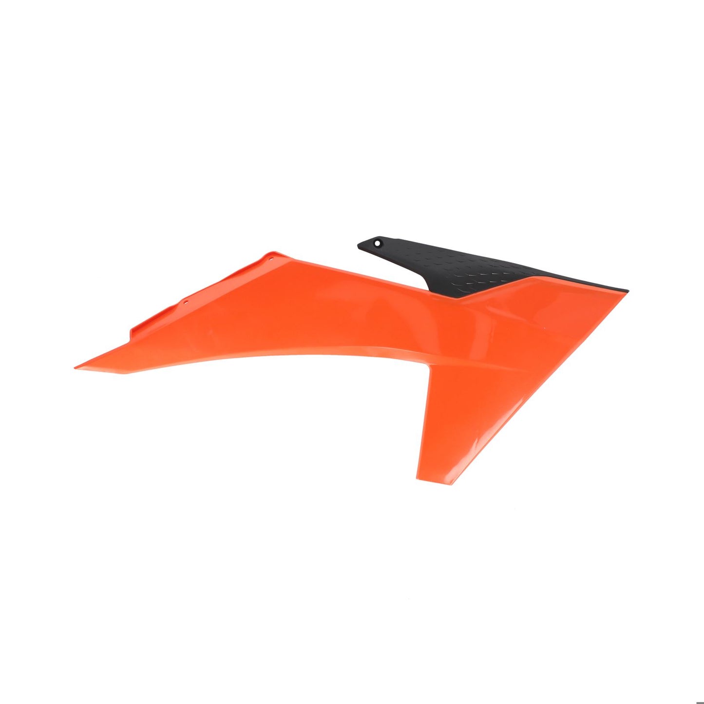 Acerbis Radiator Shrouds - Orange/Black for KTM [MPN: 2986481008]_1780728
