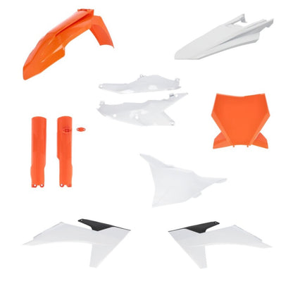 Acerbis Standard Body Kit - '23 for KTM '23-'24 [MPN: 2986507705]_1885854