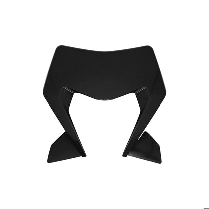 Acerbis Headlight Mask - Black for KTM [MPN: 2986520001]_1780555