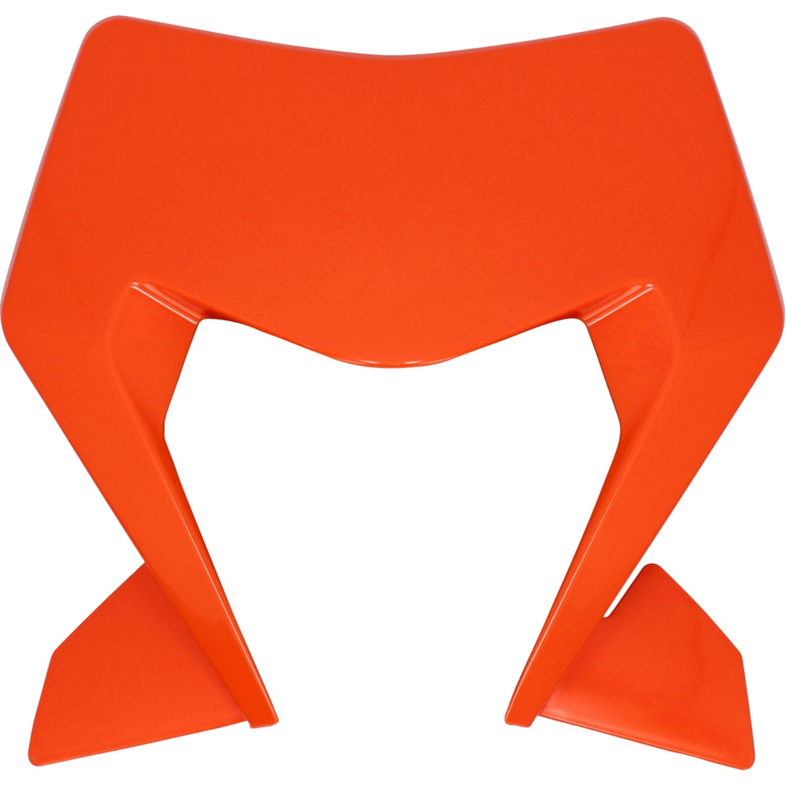 Acerbis Headlight Mask - '16 Orange for KTM [MPN: 2986525226]_1831069