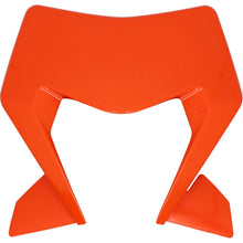 Acerbis Headlight Mask - '16 Orange for KTM [MPN: 2986525226]_1831069