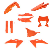 Acerbis Full Plastic Kit - Orange for KTM [MPN: 2986555226]_1780774