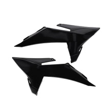 Acerbis Radiator Shroud - Black for KTM [MPN: 2986560001]_1780733