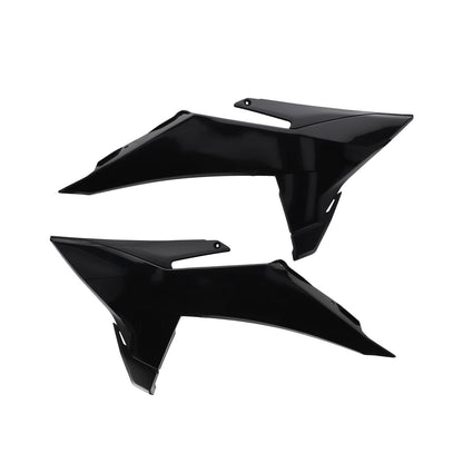 Acerbis Radiator Shroud - Black for KTM [MPN: 2986560001]_1780733