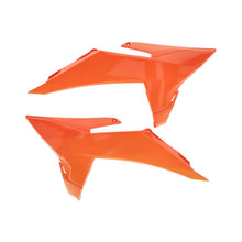 Acerbis Radiator Shrouds - '16 Orange [MPN: 2986565226]_1781211