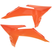 Acerbis Radiator Shrouds - '16 Orange [MPN: 2986565226]_1781815