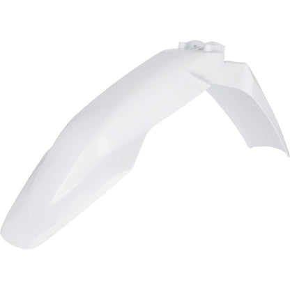 Acerbis Front Fender - '20 White for Husqvarna FC/FE/FX/TC/TE/TX [MPN: 2986570002]_1833842