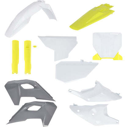 Acerbis Full Plastic Kit - Original for Husqvarna [MPN: 2986610275]_1834073