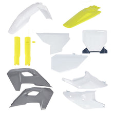 Acerbis Full Plastic Kit - Original for Husqvarna [MPN: 2986617705]_1780572