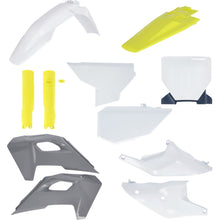 Acerbis Full Plastic Kit - Original for Husqvarna [MPN: 2986617705]_1835404