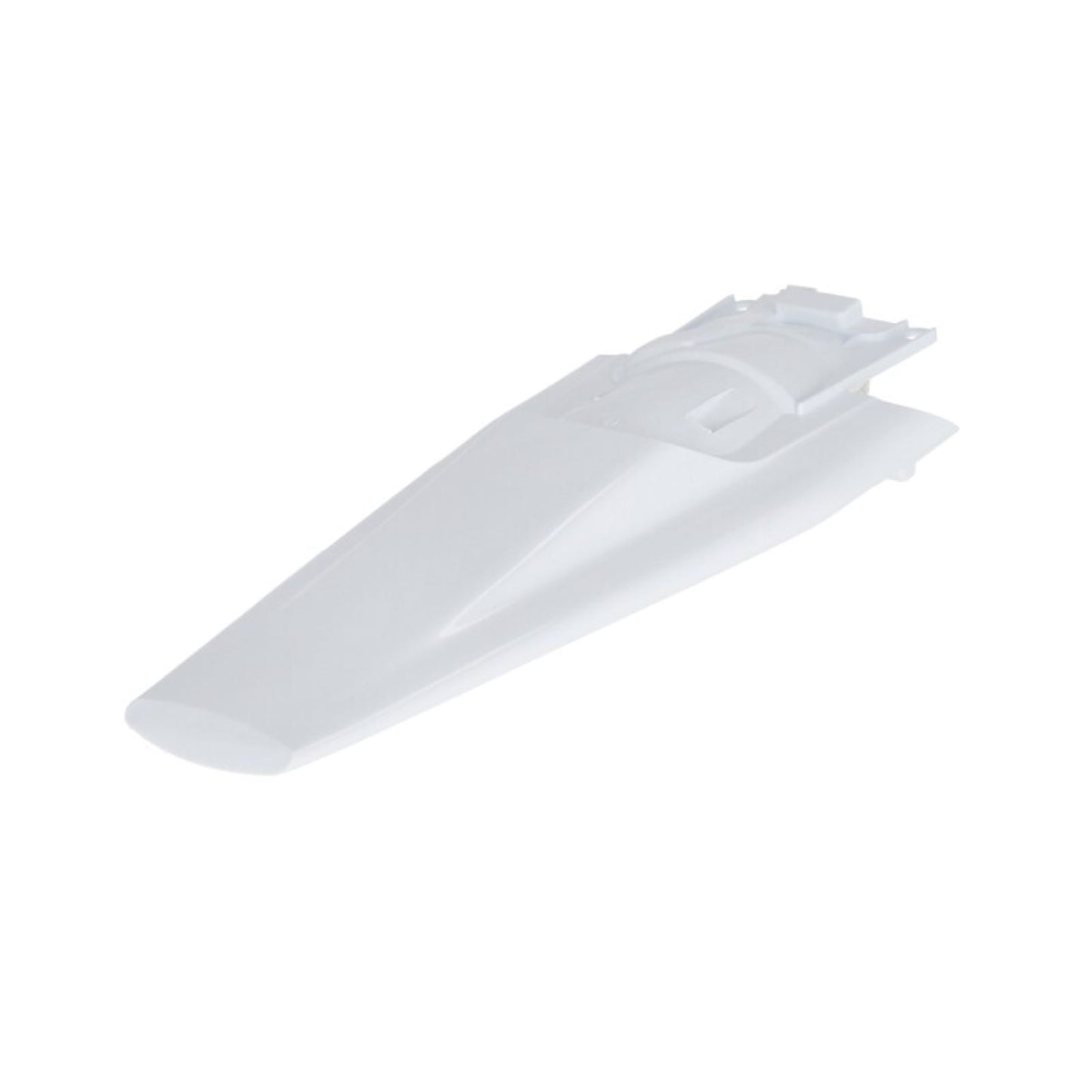 Acerbis Rear Fender - '20 White for Husqvarna FE/TE [MPN: 2986620002]_1885756
