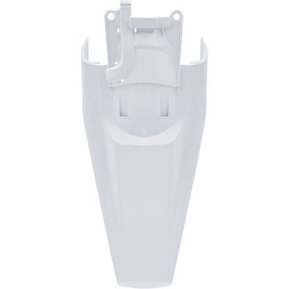 Acerbis Rear Fender - '20 White for Husqvarna FE/TE [MPN: 2986620002]_1833613