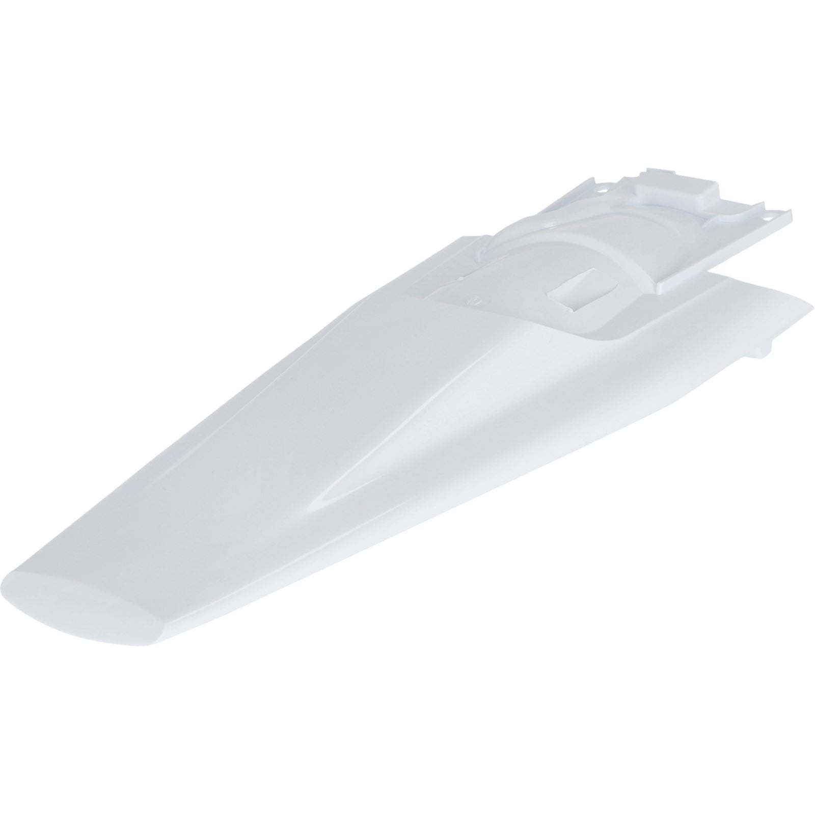 Acerbis Rear Fender - '20 White for Husqvarna FE/TE [MPN: 2986620002]_1835136