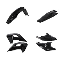 Acerbis Standard Body Kit - Black for Husqvarna - FE/TE '24-'25 [MPN: 2986640001]_1780545