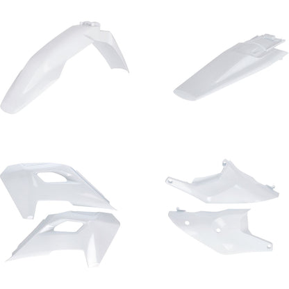 Acerbis Full Body Kit - '20 White for Husqvarna - FE/TE '24-'25 [MPN: 2986640002]_1835309
