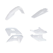 Acerbis Full Body Kit - '20 White for Husqvarna - FE/TE '24-'25 [MPN: 2986640002]_1885675
