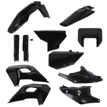 Acerbis Full Body Kit - Black for Husqvarna - FE/TE '24-'25 [MPN: 2986650001]_1780709