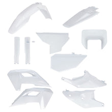 Acerbis Full Body Kit - '20 White for Husqvarna - FE/TE '24-'25 [MPN: 2986650002]_1780676