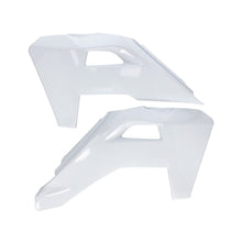 Acerbis Radiator Shrouds - '20 White for Husqvarna [MPN: 2986686811]_1780559