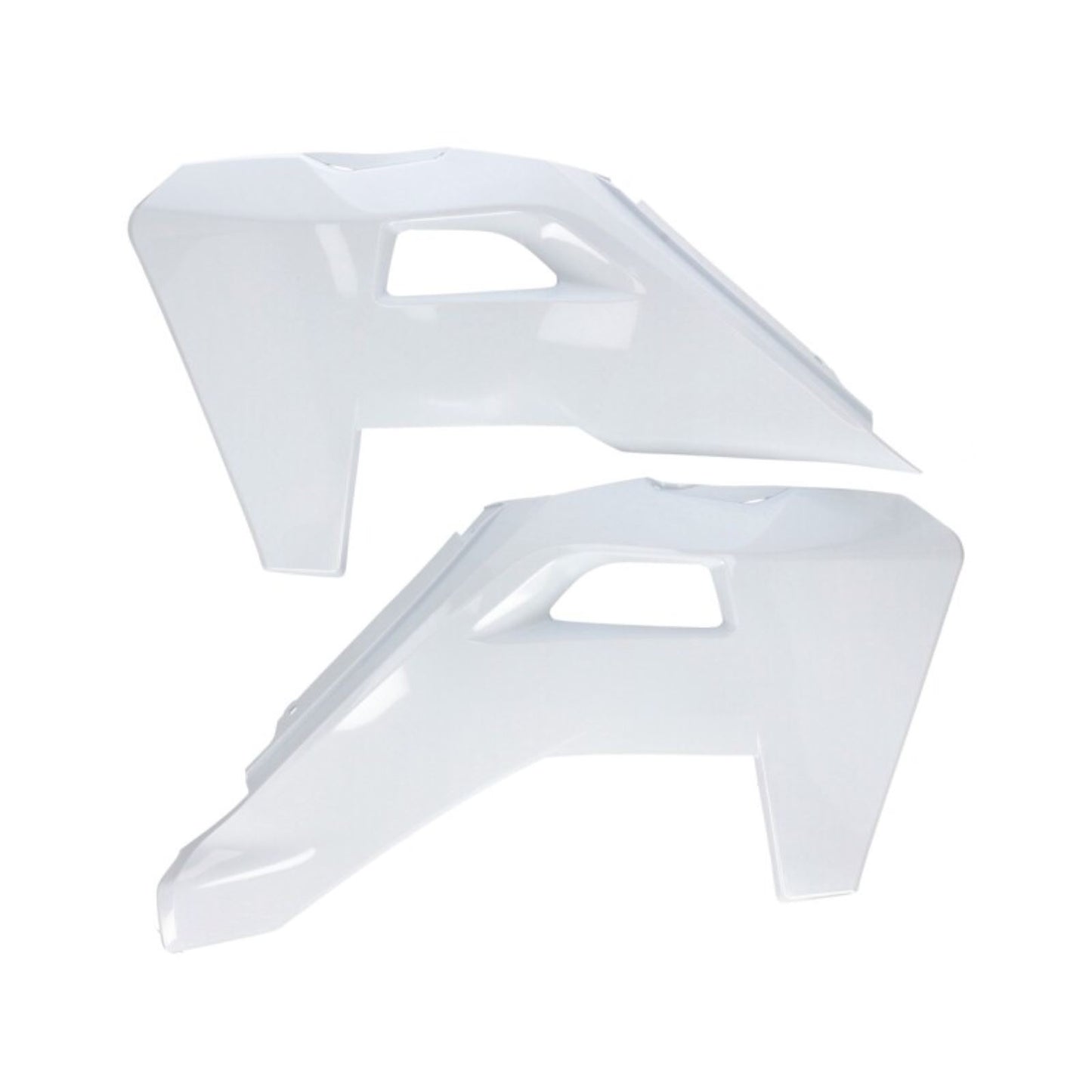 Acerbis Radiator Shrouds - '20 White for Husqvarna [MPN: 2986686811]_1885840