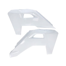 Acerbis Radiator Shrouds - '20 White for Husqvarna [MPN: 2986686811]_1885840