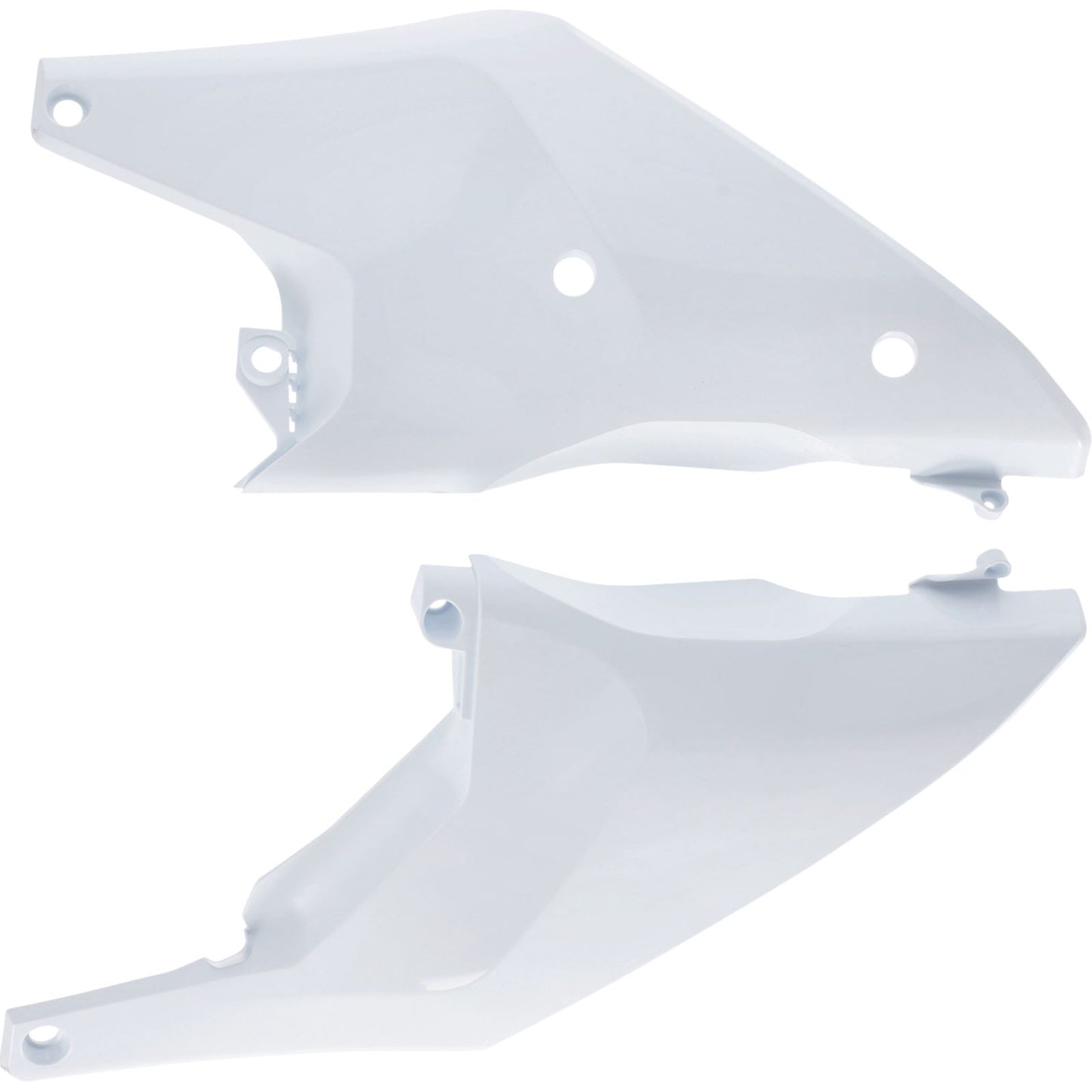Acerbis Side Panel - '20 White for Husqvarna - FC/TC/FX/TX [MPN: 2986696811]_1834078