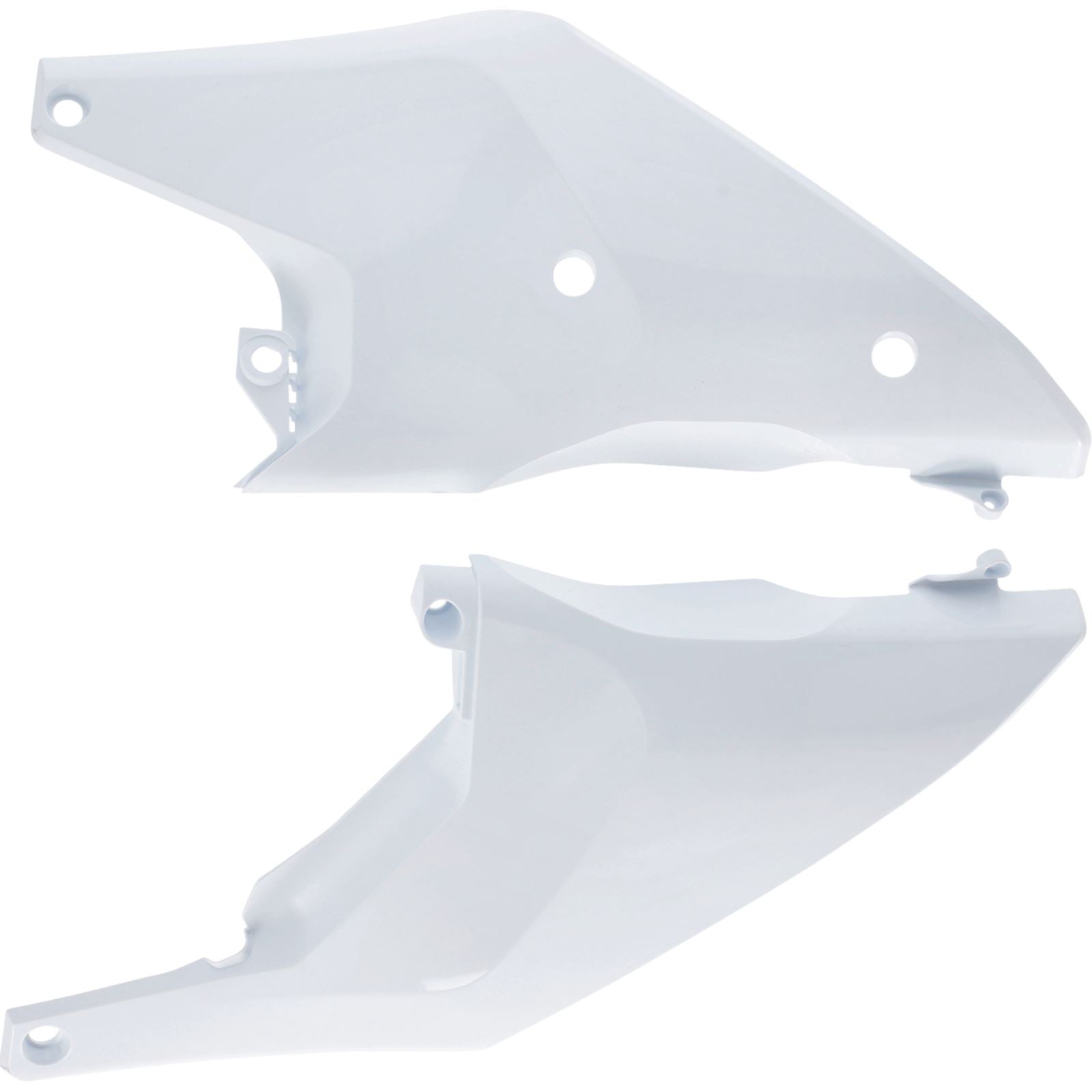 Acerbis Side Panel - '20 White for Husqvarna - FC/TC/FX/TX [MPN: 2986696811]_1834078