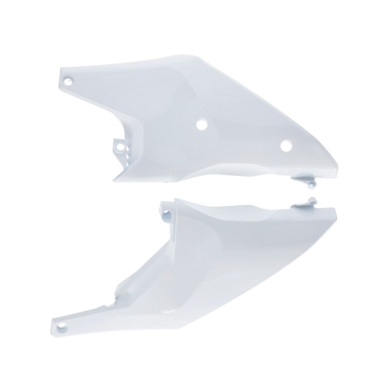 Acerbis Side Panel - '20 White for Husqvarna - FC/TC/FX/TX [MPN: 2986696811]_1886567