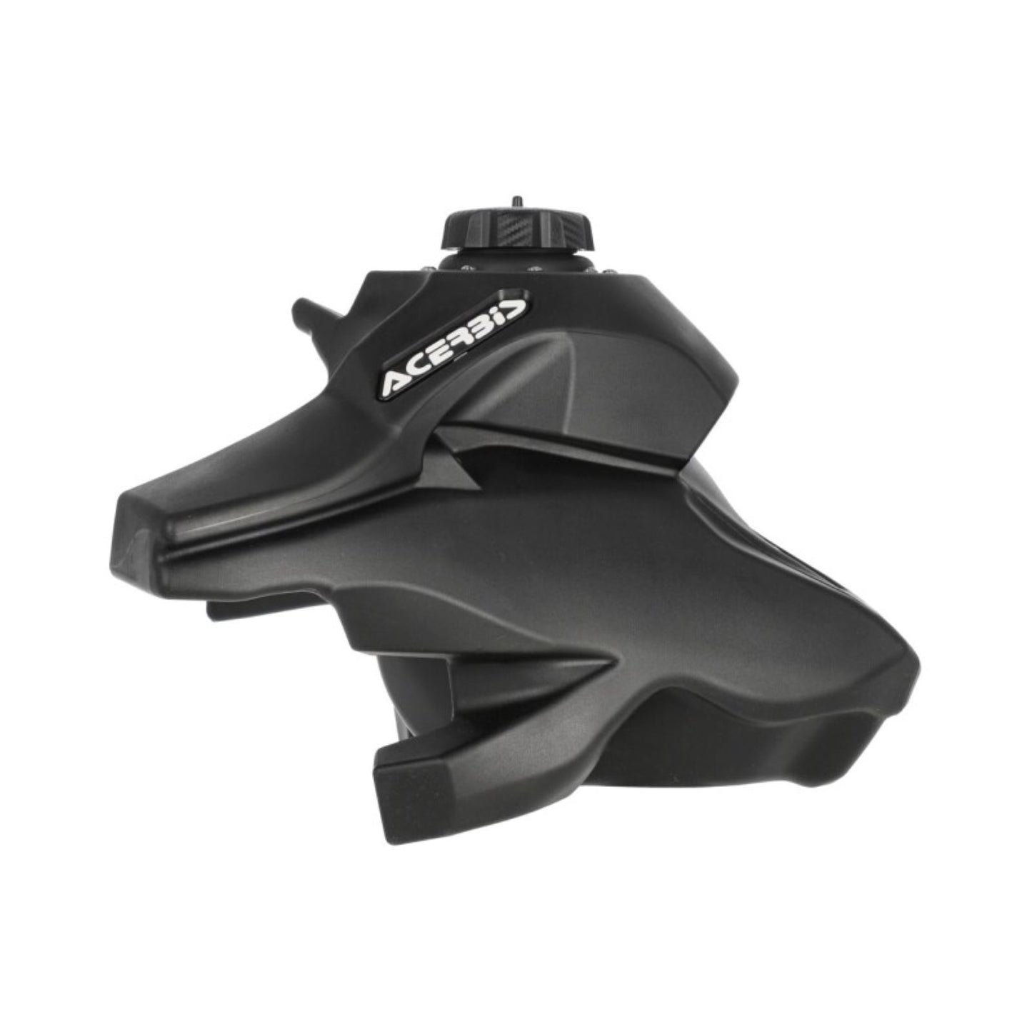 Acerbis Fuel Tank - 3.1 Gallon - Black for Honda [MPN: 2986730001]_1885965