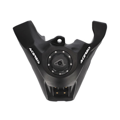 Acerbis Fuel Tank - 3.1 Gallon - Black for Honda [MPN: 2986730001]_1780753