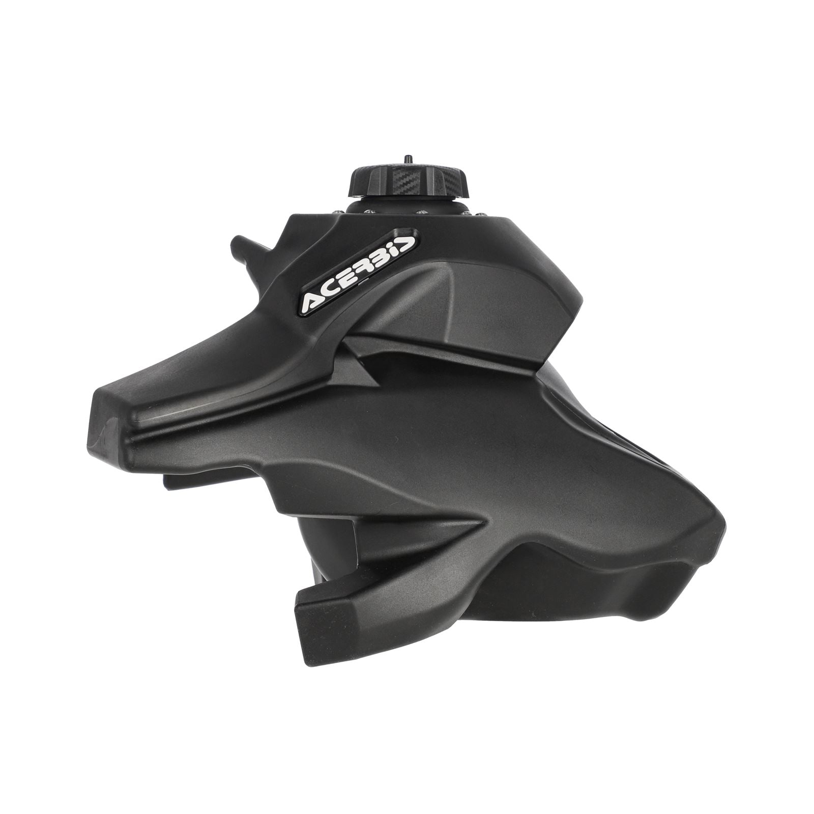 Acerbis Fuel Tank - 3.1 Gallon - Black for Honda [MPN: 2986730001]_1781188