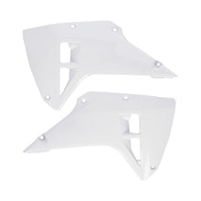 Acerbis Radiator Shrouds - Red for CRF 250/450 RX [MPN: 2986740004]_1780739