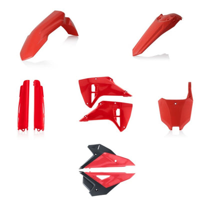 Acerbis Full Replacement Body Kit - '25 for CRF 250/450 RX '25 [MPN: 2986768211]_1886564