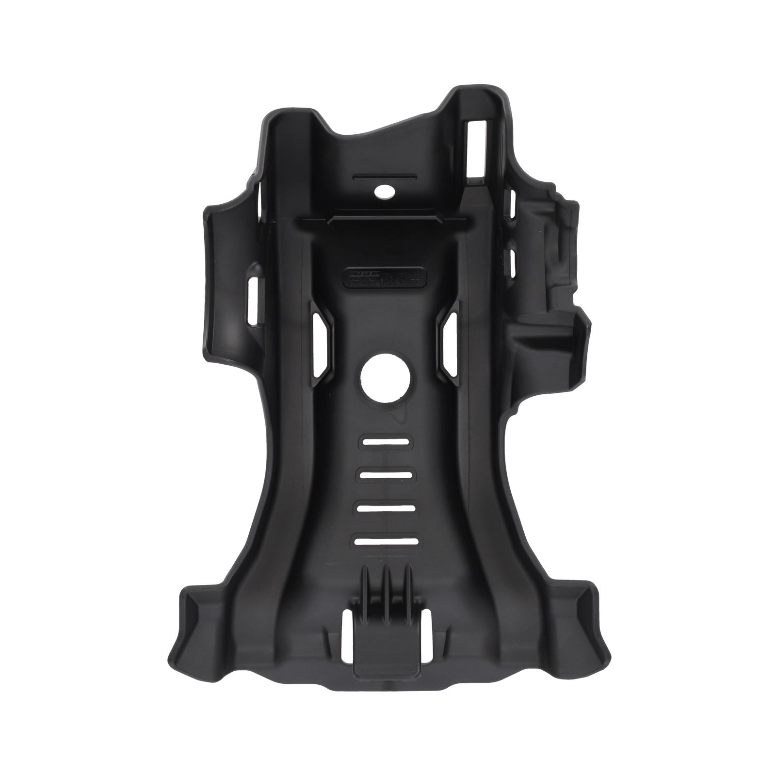 Acerbis Skid Plate - Black for Gas Gas/Husqvarna/KTM MC/TC/SX [MPN: 2986770001]_1780737