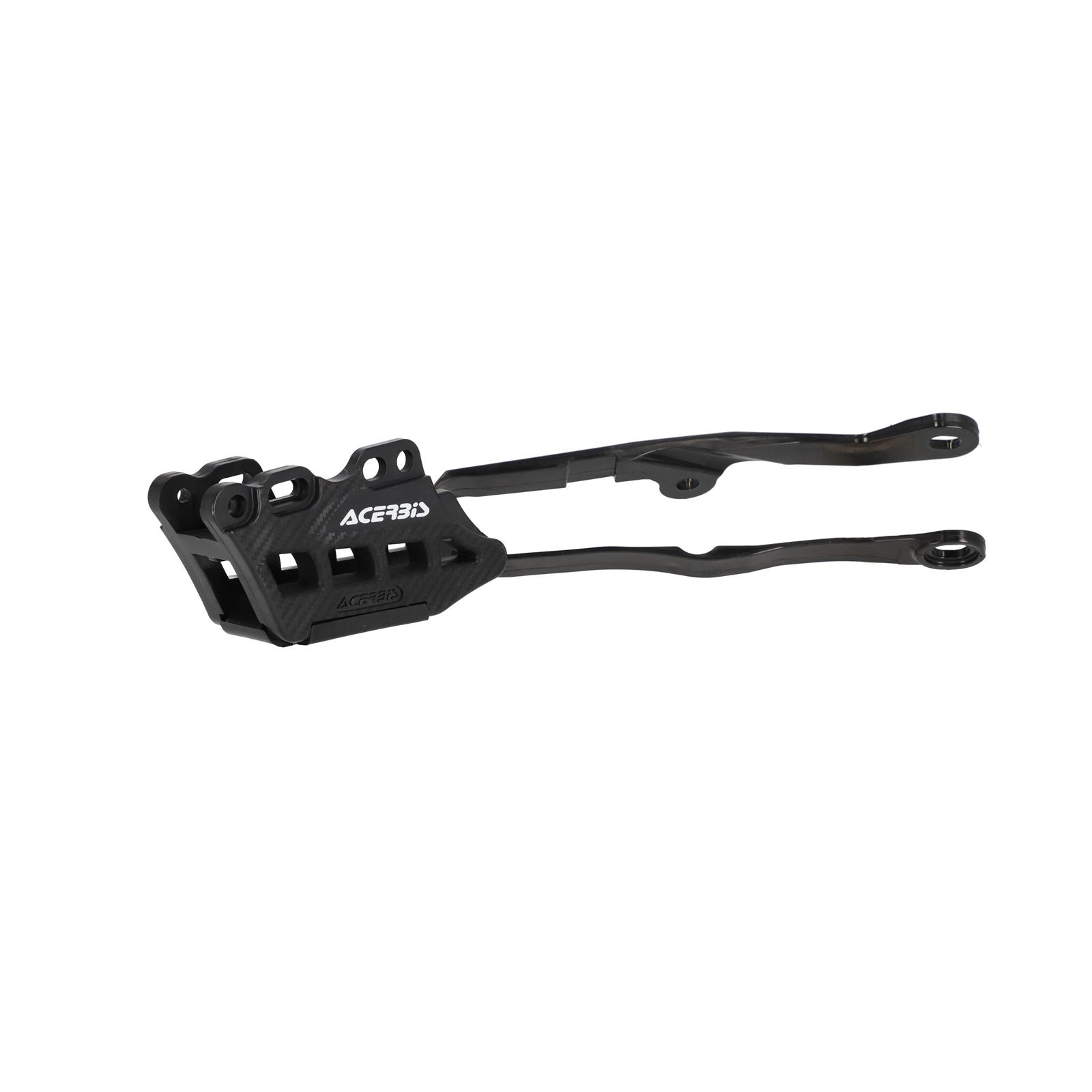 Acerbis Chain Guide and Slider Kit - Black for KX250/450 [MPN: 2986790001]_1780803