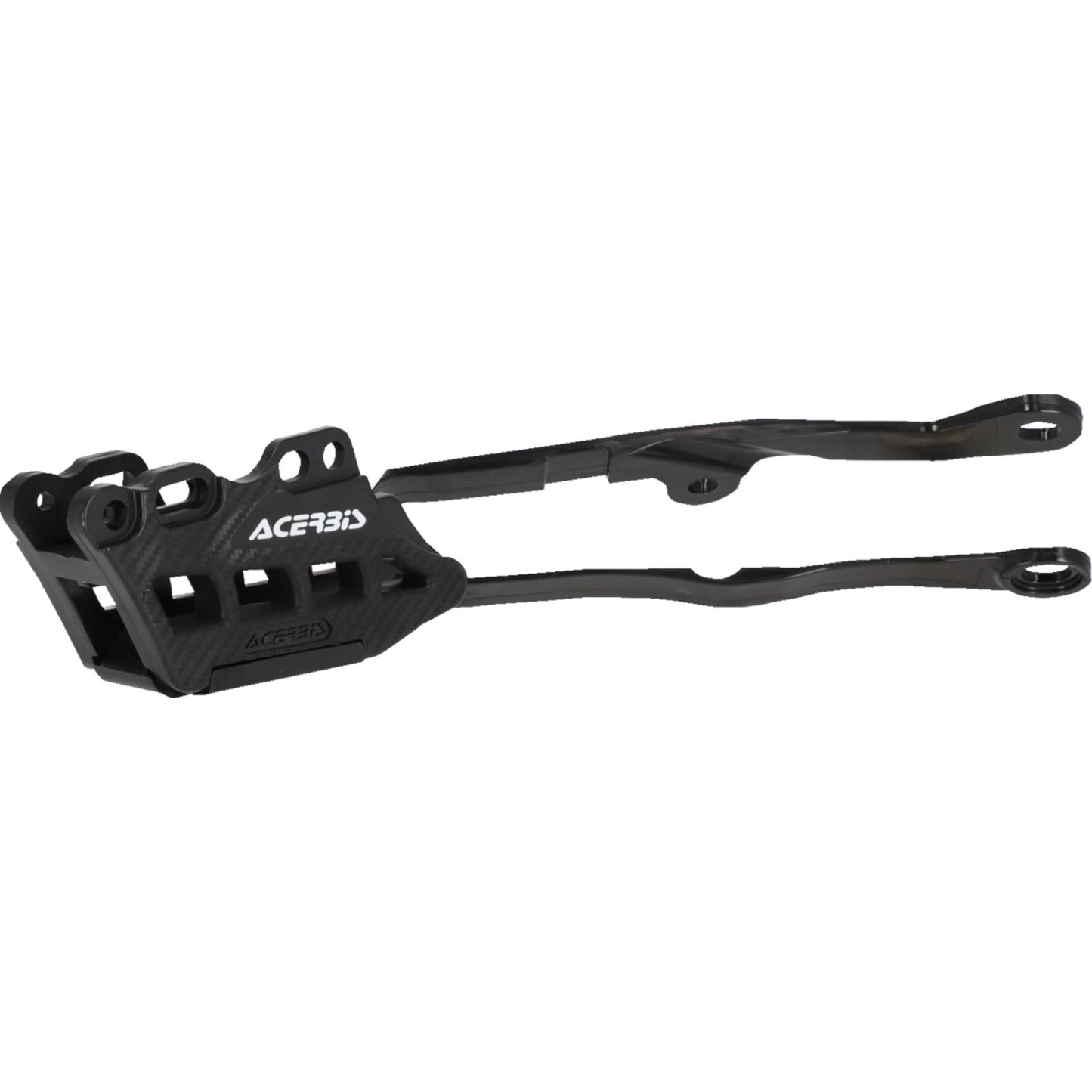 Acerbis Chain Guide and Slider Kit - Black for KX250/450 [MPN: 2986790001]_1781753