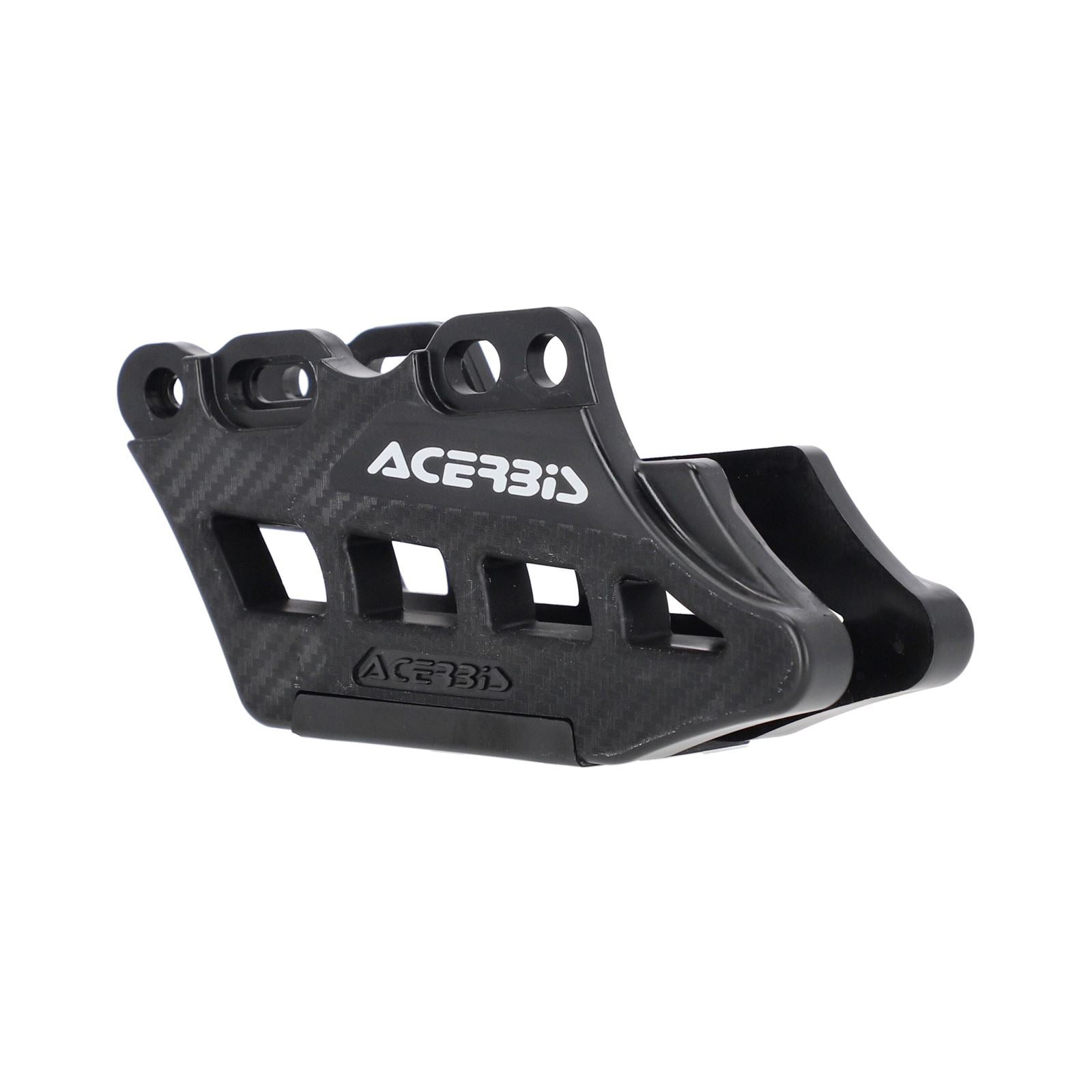 Acerbis Chain Guide and Slider Kit - Black for KX250/450 [MPN: 2986790001]_1780747