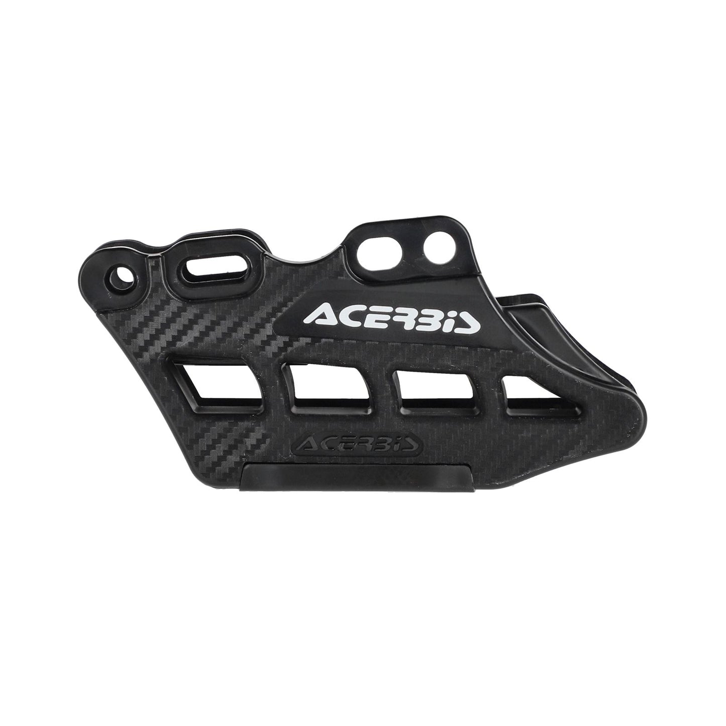 Acerbis Chain Guide and Slider Kit - Black for KX250/450 [MPN: 2986790001]_1780748