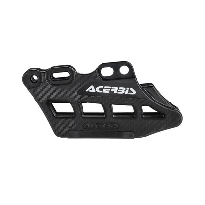 Acerbis Chain Guide and Slider Kit - Black for KX250/450 [MPN: 2986790001]_1780748