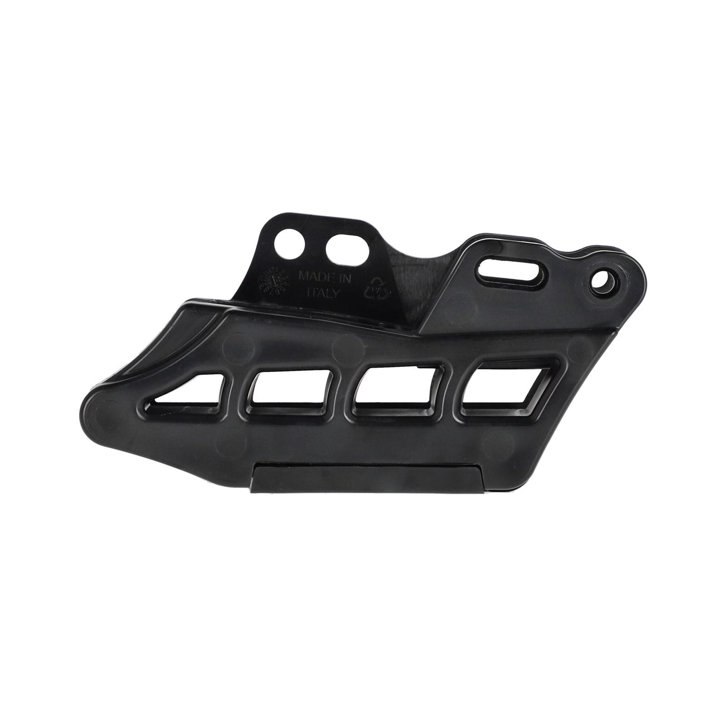 Acerbis Chain Guide and Slider Kit - Black for KX250/450 [MPN: 2986790001]_1780749