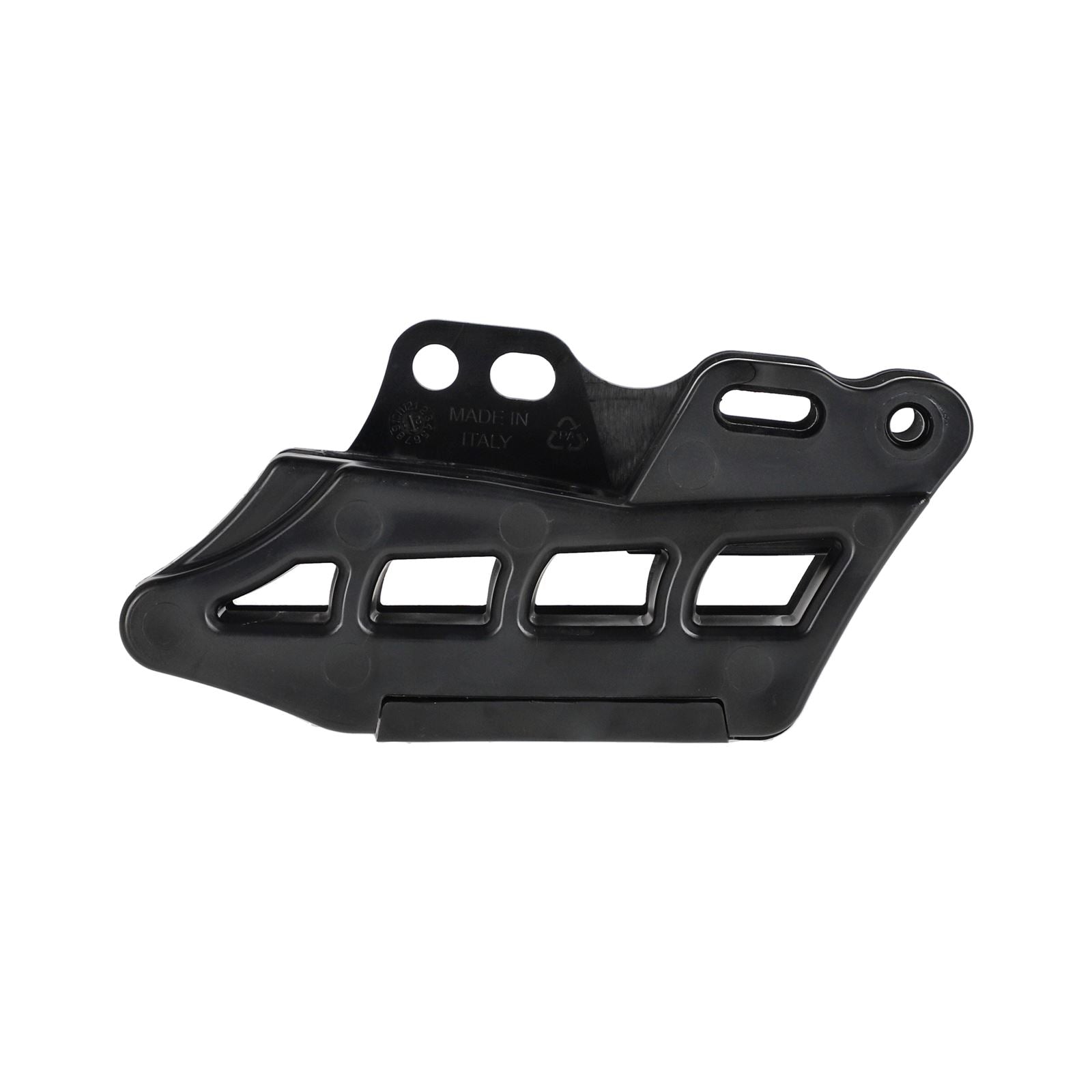 Acerbis Chain Guide and Slider Kit - Black for KX250/450 [MPN: 2986790001]_1780749