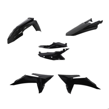 Acerbis Standard Body Kit - Black for KTM '25 [MPN: 2986800001]_1781230