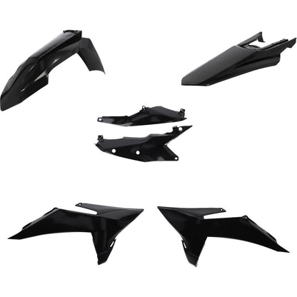 Acerbis Standard Body Kit - Black for KTM '25 [MPN: 2986800001]_1789598
